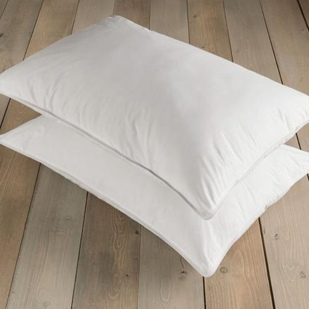 Pillows, do we really need them? Pilates in Dulwich